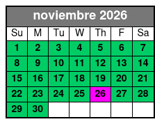 Boggy Creek Airboat Adventures One Hour Airboat Tour noviembre Schedule