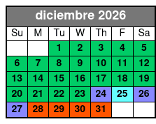 Boggy Creek Airboat Adventures One Hour Airboat Tour diciembre Schedule