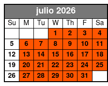 Wild Florida Drive-Thru Safari and Gator Park Admission julio Schedule