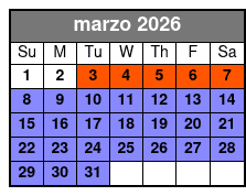 Sunset Airboat Ride by Boggy Creek Airboat Adventures March Schedule