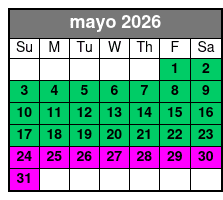 Sunset Airboat Ride by Boggy Creek Airboat Adventures May Schedule