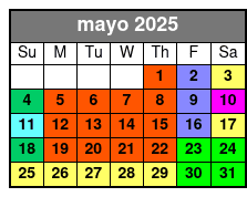 Admission Ticket to Museum of Illusions Orlando mayo Schedule