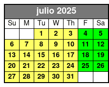 Admission Ticket to Museum of Illusions Orlando julio Schedule
