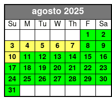 Admission Ticket to Museum of Illusions Orlando agosto Schedule