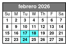 Admission Ticket to Museum of Illusions Orlando febrero Schedule