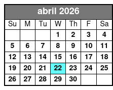 Admission Ticket to Museum of Illusions Orlando abril Schedule