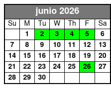 Admission Ticket to Museum of Illusions Orlando junio Schedule