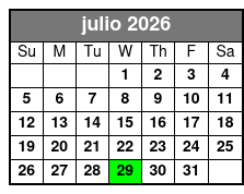 Admission Ticket to Museum of Illusions Orlando julio Schedule