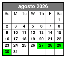 Admission Ticket to Museum of Illusions Orlando agosto Schedule