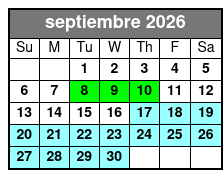 Admission Ticket to Museum of Illusions Orlando septiembre Schedule