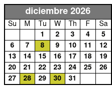 Admission Ticket to Museum of Illusions Orlando diciembre Schedule