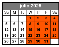 Pontoon Pub Crawl, 5 Lakeside Pubs and Restaurants Visit by Boat July Schedule