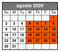 Pontoon Pub Crawl, 5 Lakeside Pubs and Restaurants Visit by Boat August Schedule