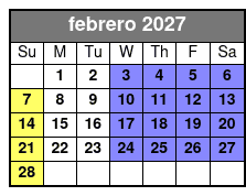 Pontoon Pub Crawl, 5 Lakeside Pubs and Restaurants Visit by Boat febrero Schedule