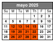 90 Minute Open Jump at a Trampoline Park in Kissimmee mayo Schedule