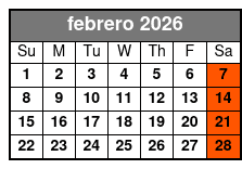 Orlando Private City Sightseeing Tour with Pickup febrero Schedule