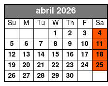 Orlando Private City Sightseeing Tour with Pickup abril Schedule