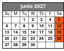 Orlando Private City Sightseeing Tour with Pickup junio Schedule