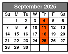 Best Clearwater Beach & Dolphin Watch Day Tour from Orlando to Mexico Gulf septiembre Schedule