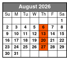 Best Clearwater Beach & Dolphin Watch Day Tour from Orlando to Mexico Gulf agosto Schedule