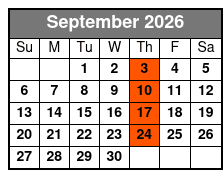 Best Clearwater Beach & Dolphin Watch Day Tour from Orlando to Mexico Gulf septiembre Schedule