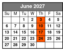 Best Clearwater Beach & Dolphin Watch Day Tour from Orlando to Mexico Gulf junio Schedule