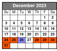 Jet Ski Rentals Near Orlando Florida diciembre Schedule