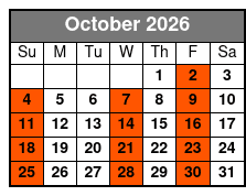 Best Kennedy Space Center Day Tour from Orlando octubre Schedule