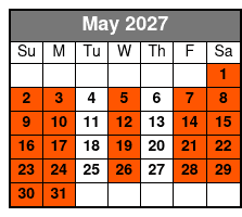 Best Kennedy Space Center Day Tour from Orlando mayo Schedule
