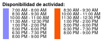 Private Professional Vacation Photoshoot in Fort Lauderdale Color Key