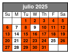 Fort Lauderdale Bonnet House Ground and Guided Paddle Board Kayak julio Schedule