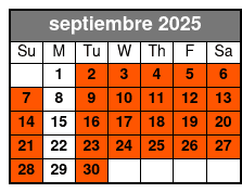Fort Lauderdale Bonnet House Ground and Guided Paddle Board Kayak septiembre Schedule