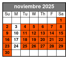 Fort Lauderdale Bonnet House Ground and Guided Paddle Board Kayak noviembre Schedule