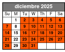 Fort Lauderdale Bonnet House Ground and Guided Paddle Board Kayak diciembre Schedule
