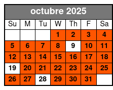 Best of Fort Lauderdale Small Group Tour with Intercoastal Cruise octubre Schedule