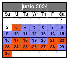 +Transport from Bayside Market junio Schedule