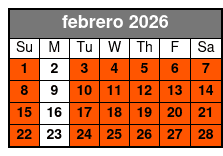 One Way Ticket To Paradise Ft. Lauderdale Exploration Paddle Tour febrero Schedule