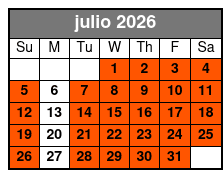 One Way Ticket To Paradise Ft. Lauderdale Exploration Paddle Tour julio Schedule