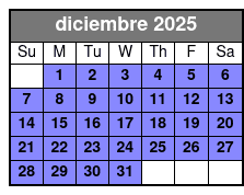 Island Snorkeling By Kayak Or Paddle Board in North Miami diciembre Schedule