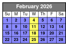 Miami Jetski and Haulover Sandbar - 1 Hour Or 2 Hours febrero Schedule