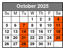 Day Trip To Freeport, Grand Bahama - Tickets Only octubre Schedule