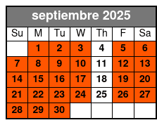 2 Hours Electric Bike Experience on Ft Lauderdale septiembre Schedule