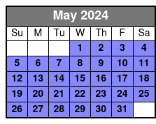 Wynwood Art District Tours mayo Schedule