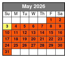 Everglades Express Small Group Tour from Miami with Airboat Ride mayo Schedule