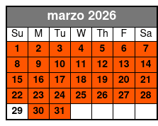 Fort Lauderdale Private Sunset Evening Cruise, 2.5-HOUR Boat Tour marzo Schedule