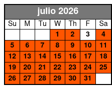 Fort Lauderdale Private Sunset Evening Cruise, 2.5-HOUR Boat Tour julio Schedule