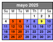 Jungle Queen Riverboat 90 Minute Fort Lauderdale Sightseeing Cruise (No Meal) mayo Schedule