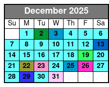  Private Guided Airboat Tour in Everglades, Fort Lauderdale diciembre Schedule