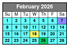  Private Guided Airboat Tour in Everglades, Fort Lauderdale febrero Schedule