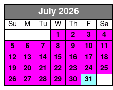  Private Guided Airboat Tour in Everglades, Fort Lauderdale julio Schedule